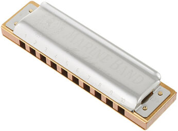 Hohner Marine Band Classic DB