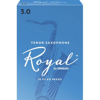 Royal 3 - Saxophone Ténor