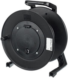 GT 310 MFK Cable Drum BLK Noir