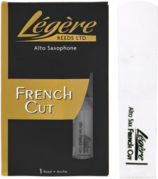 French Cut Alto Sax 3.5