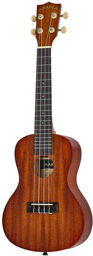 MaMK-C Concert Ukulele Naturel satiné