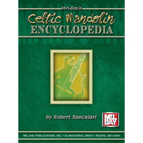 Bancalari Robert - Celtic Mandolin Encyclopedia - Mandolin