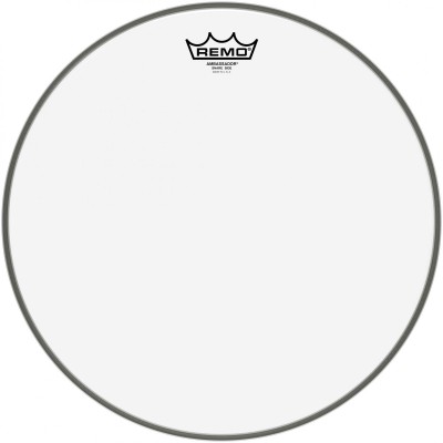 SA-0115-00 Ambassador (timbre Caisse Claire) 15