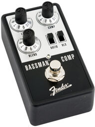 Bassman Compressor
