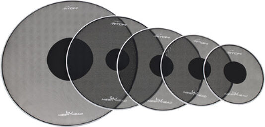 LVMHKIT Mesh Head Pack Noir