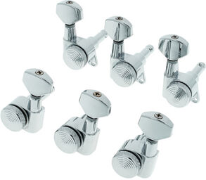 Parts Locking Tuners 3R/3L Chr