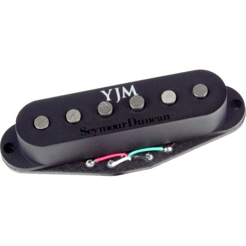 STK-S10N - Yjm Fury STK Manche Noir