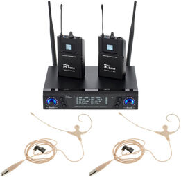 freeU Twin PT 863 Em-O Bundle