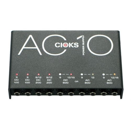 AC10 + 16 Flex
