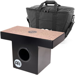 TOPCAJ1MB Slap-Top Cajo Bundle Noir