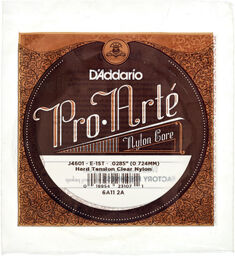 J4601 Pro-Arté Single String