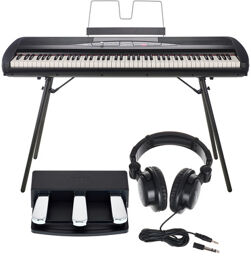 SP-280 BK Bundle Noir