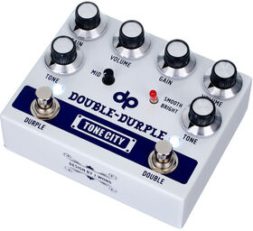 Double Durple - Overdrive