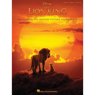 The Lion King (2019) - PVG