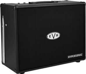 5150III FRFR 112 Hypersonic BK Noir
