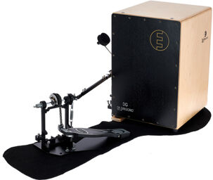 Drumbox Plus Complete Pack Ebony