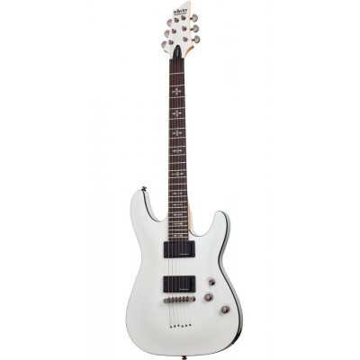 Demon 6 Vintage White