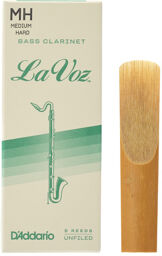 La Voz Bass Clarinet MH