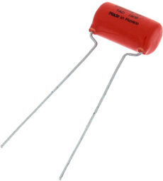 Cap Orange Drop 22nF 600V