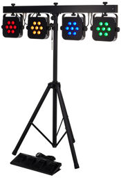 Stage TRI LED Bundle Complete