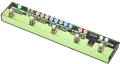 Dapper Bass Effect Strip