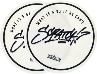 Slipmat Scratch