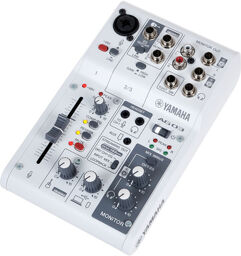 AG03 MK2 WH