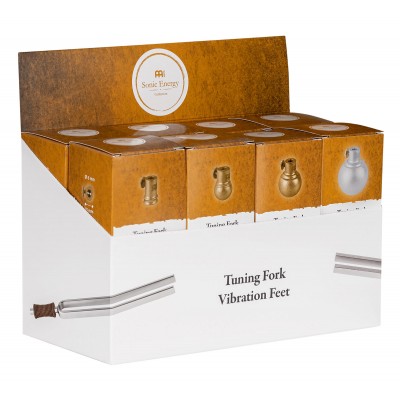 Presentoir Pieds Vibrations Sonic Energy
