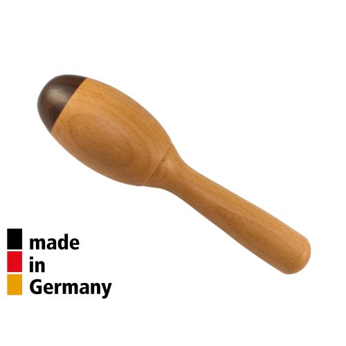 Maracas Hêtre / Palissandre 18CM - Tonalit Grave - 1+