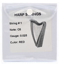 Strings for Celtic Harp 19