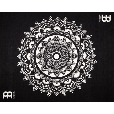 Tapis Batterie Mandala