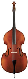 Europe Double Bass 3/4