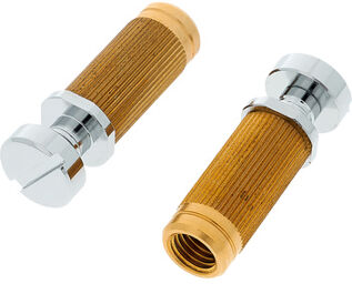 SS1 C Brass Locking Studs