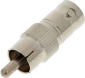 Adapter BNC - RCA 50