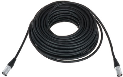 CAT6E Cable 30m Noir