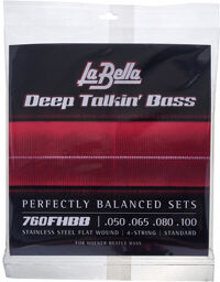760FHBB Beatle Bass Set