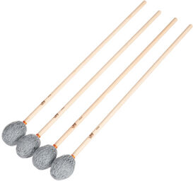 M105 Marimba Mallets Orange