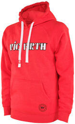 Red Hoodie M Red