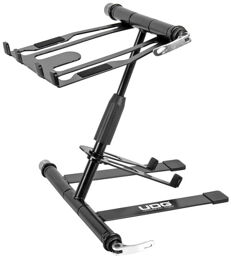 Ultimate DIGI Laptop Stand Bk Black