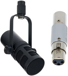 MB 7 Beta FetAmp Bundle Noir