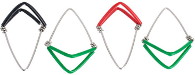 Nataraj Sitar Mizrab 4pcs Mix