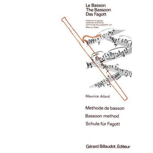 Allard Maurice - Methode De Basson