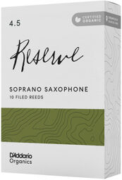 Organic Reserve SOP 4.5