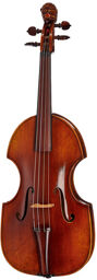 Baroque Violin Amadeo 4/4
