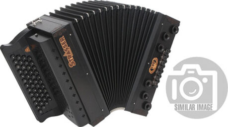 Hoamat Edelschwarz G/C/F/Bb