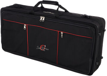 126 Case Alto / Soprano Sax Noir