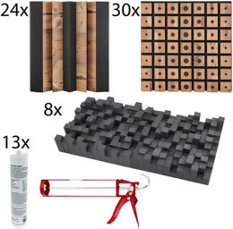 Producer Set S Premium Gris