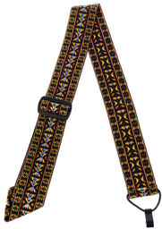 1399 Classical Guitar Strap Jaune