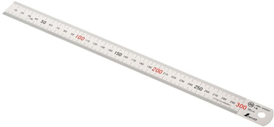 MW-L30 Ruler 300mm