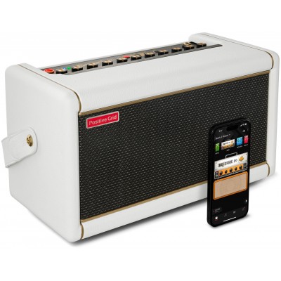 Spark 2 Pearl White
